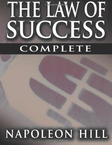 The Law of Success