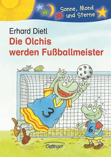 Die Olchis werden Fußballmeister