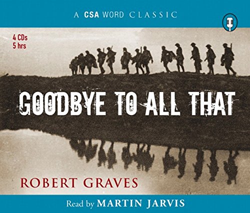 Goodbye to All That (Csa Word Classic)