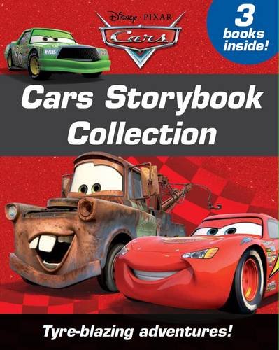 Cars Storybook Collection Slipcase