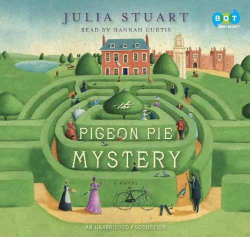 PIGEON PIE MYSTERY
