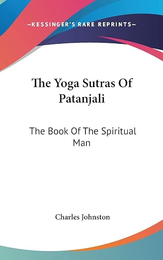 The Yoga Sutras Of Patanjali