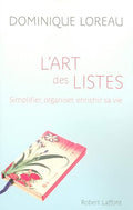 L'art des listes (French Edition)