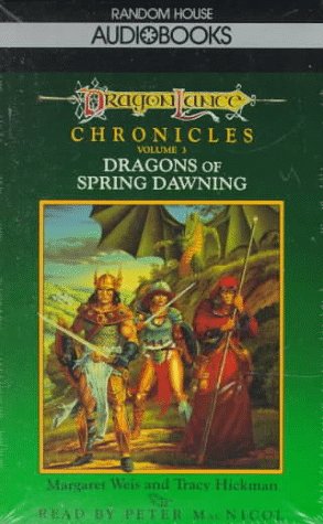 Dragons of Spring Dawning