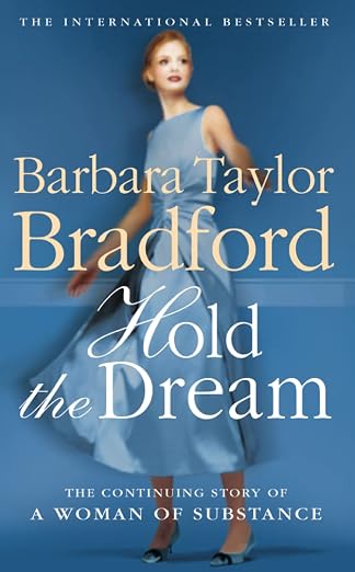 Hold the dream