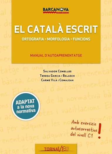 El català escrit