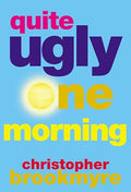Quite ugly one morning