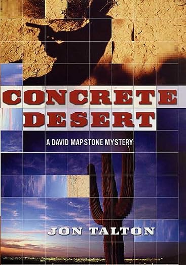 Concrete desert