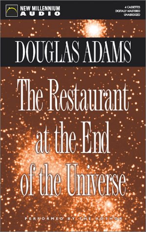 The Restaurant at the End of the Universe