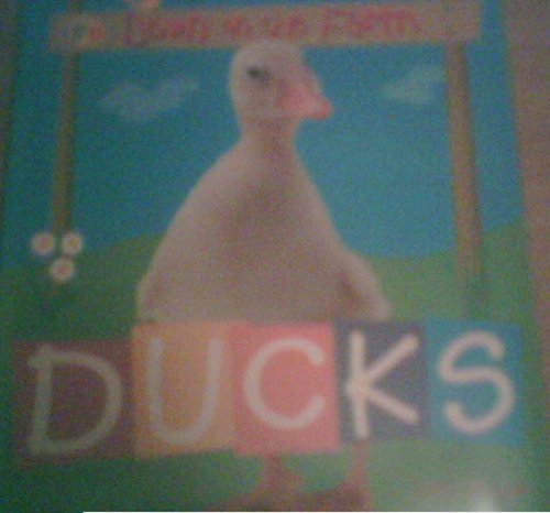 Down on the Farm - Ducks (Down on the Farm)