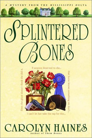 Splintered bones