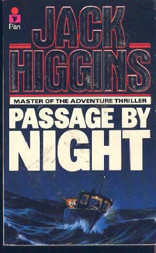 Passage by night.