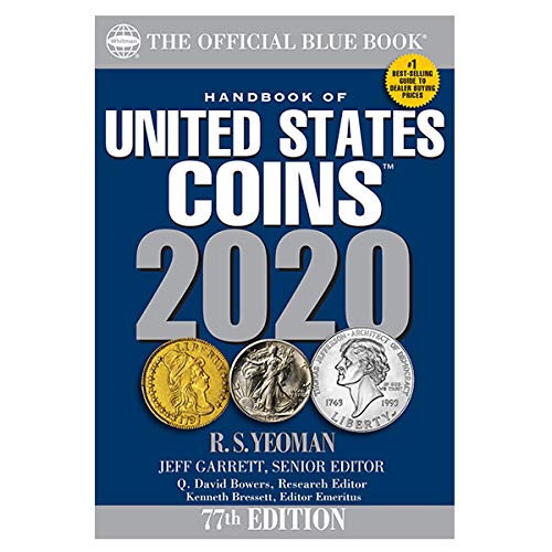 A Hand Book of United States Coins 2020