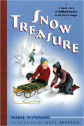 Snow treasure