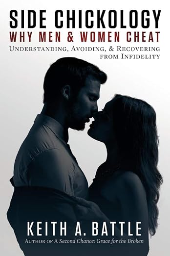 Side Chickology : Why Men & Women Cheat