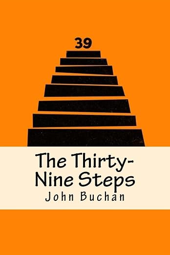 The Thirty-Nine Steps