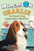 Charlie the ranch dog