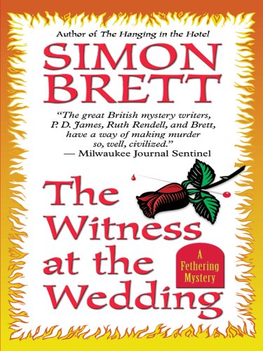 The witness at the wedding