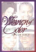 Women of Color Study Bible