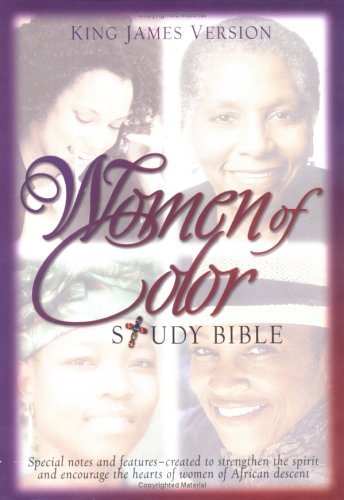 Women of Color Study Bible