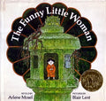 The funny little woman.