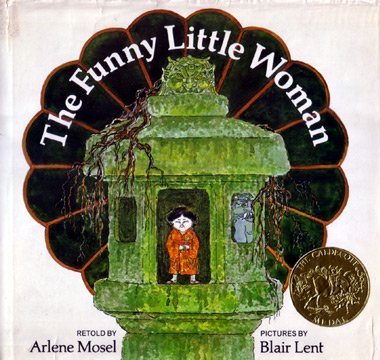 The funny little woman.