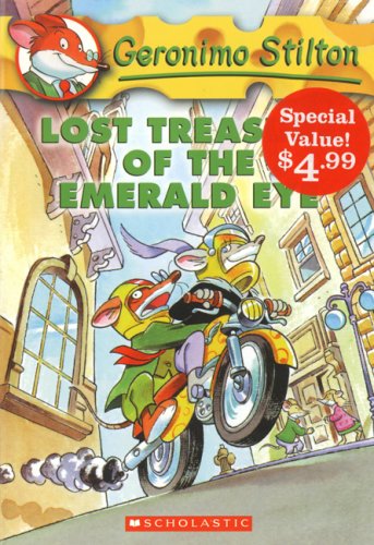 Lost Treasure of Emerald Eye