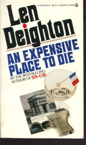 Expensive Place Die