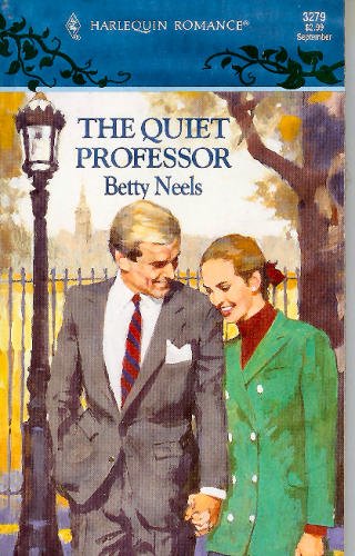 The Quiet Professor
