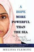 A hope more powerful than the sea