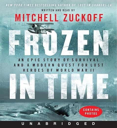 Frozen in time