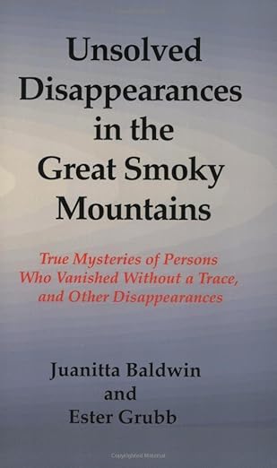 Unsolved Disappearances in the Great Smoky Mountains