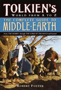 complete guide to Middle-earth