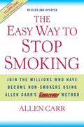 The Easy Way to Stop Smoking