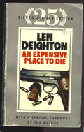 An expensive place to die