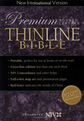NIV Thinline Bible