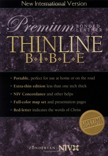NIV Thinline Bible