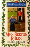 Miss Seeton rules