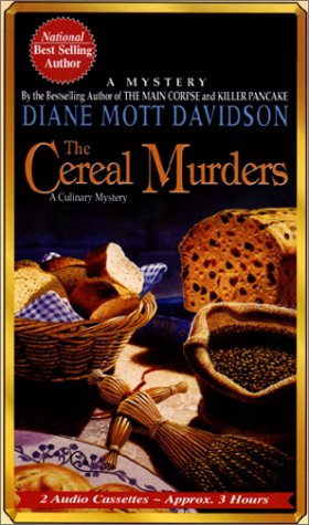 The Cereal Murders (Culinary Mystery)