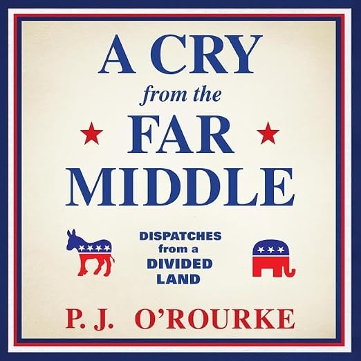 A Cry from the Far Middle Lib/E