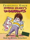 Horrid Henry's Underpants (Book & Tape)