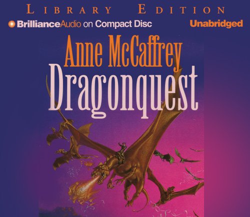 Dragonquest (Dragonriders of Pern)