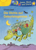 Die Olchis auf Geburtstagsreise.