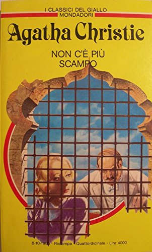 Non c'è più scampo