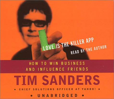 Love Is the Killer App