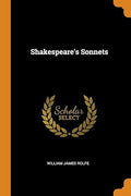 Shakespeare's Sonnets