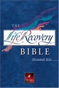 Life Recovery Bible: Personal Size (Life Recovery Bible: Nlt)