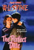 Perfect Date (Fear Street (Unnumbered Paperback))