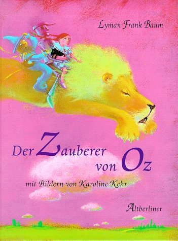 Der Zauberer von Oz.
