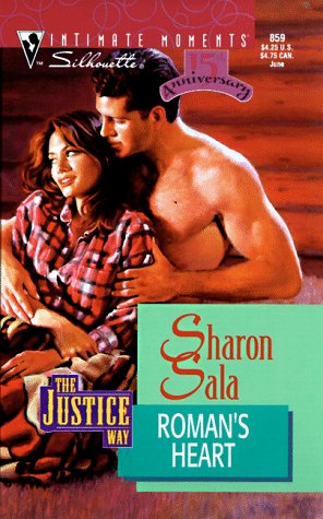 Roman'S Heart (The Justice Way) (Intimate Moments , No 859)
